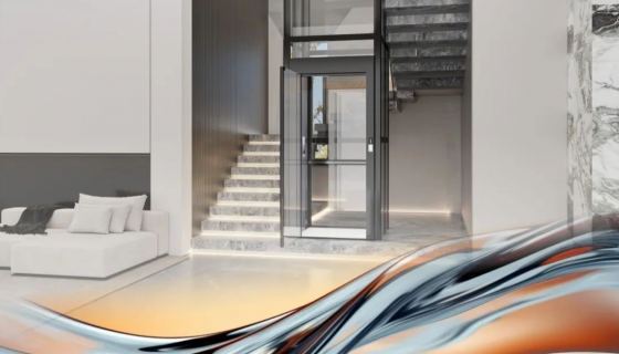 新品NEW | 樂享家新轎廂裝潢，新設計，更出眾！